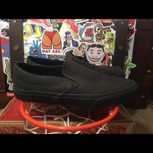 Vans Slip On Ultra Crush